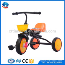 Orange Kinder trike Großhandel 2015 gefaltete Kinder Dreiräder neue Ankunft Kinder trike Fabrik Großhandel